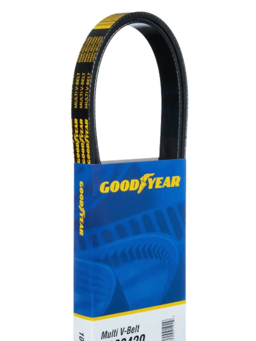 1996 Audi A4 Quattro Multi V-Belt Goodyear 1060735